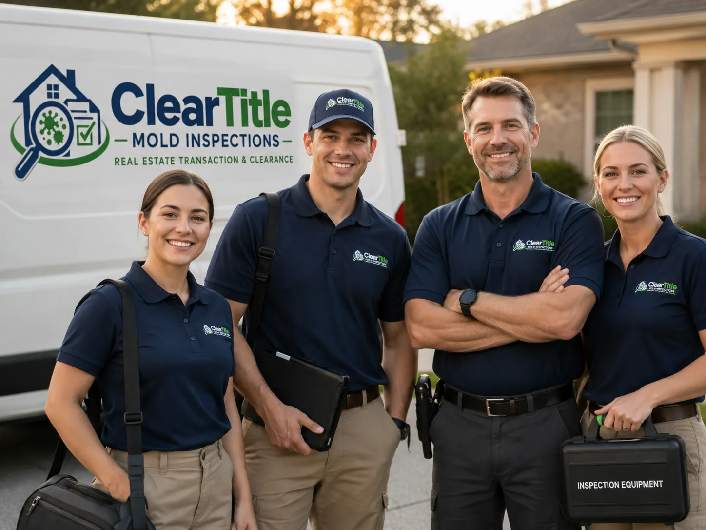 Mold Inspection For Home Sale company in Port Jervis, NY