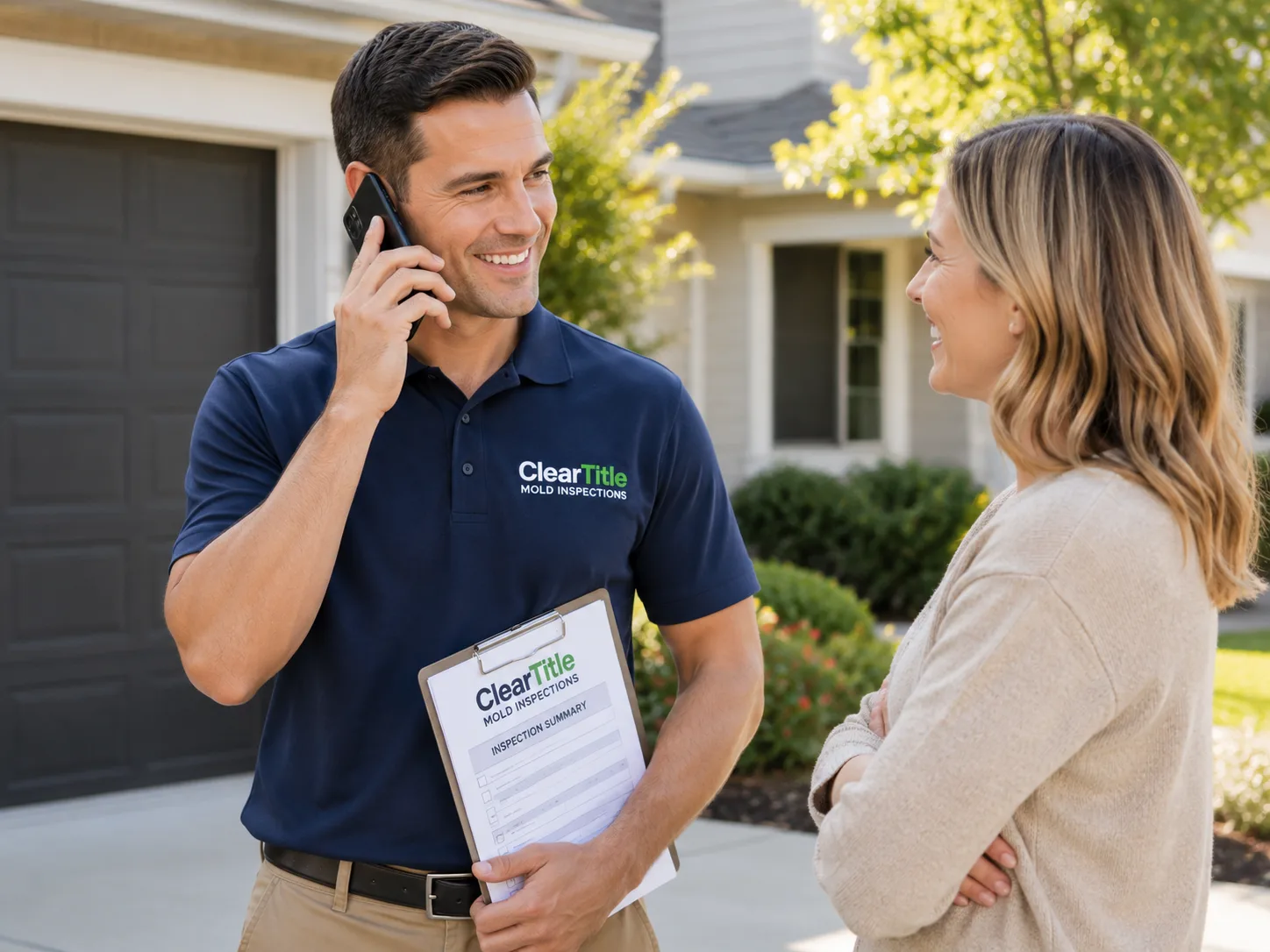 Mold Inspection For Home Sale Port Jervis, NY FAQs